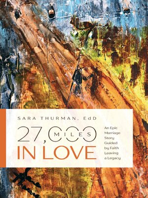 cover image of 27,000 Miles in Love